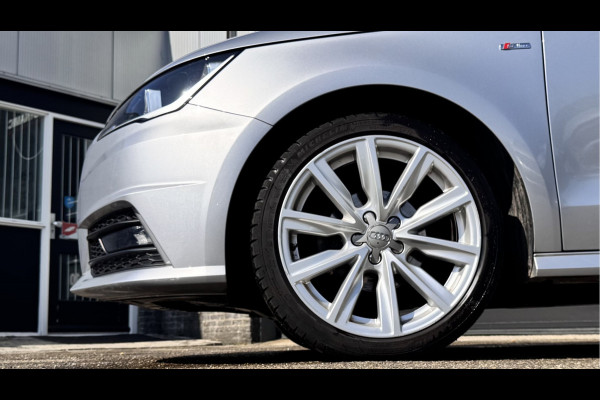 Audi A1 Sportback 1.0 TFSI Adrenalin S-Line Org NL