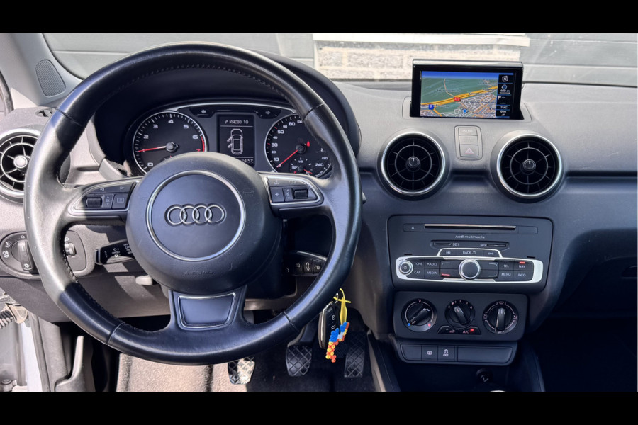 Audi A1 Sportback 1.0 TFSI Adrenalin S-Line Org NL