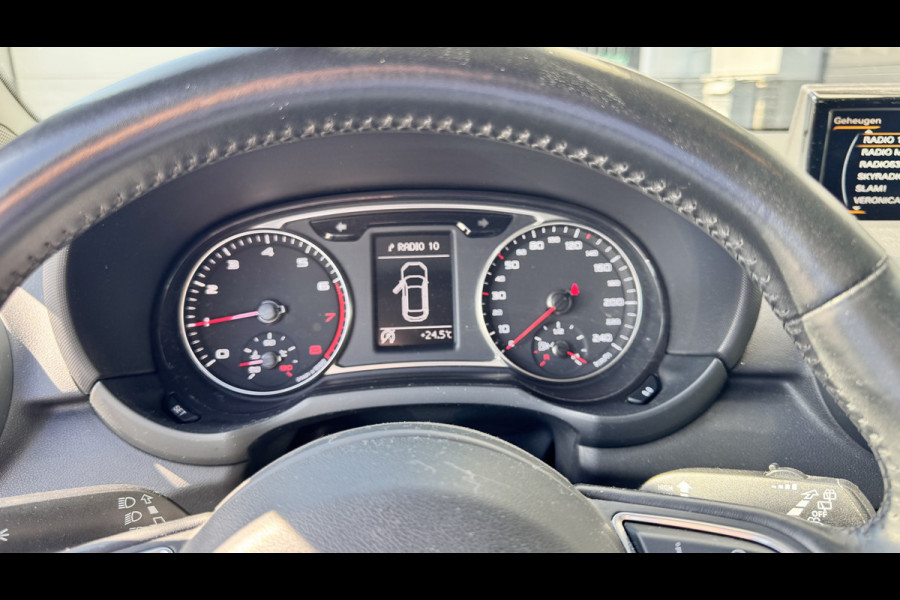 Audi A1 Sportback 1.0 TFSI Adrenalin S-Line Org NL