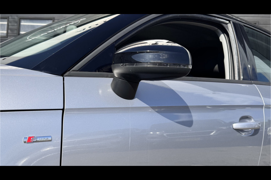 Audi A1 Sportback 1.0 TFSI Adrenalin S-Line Org NL