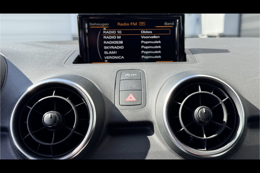 Audi A1 Sportback 1.0 TFSI Adrenalin S-Line Org NL