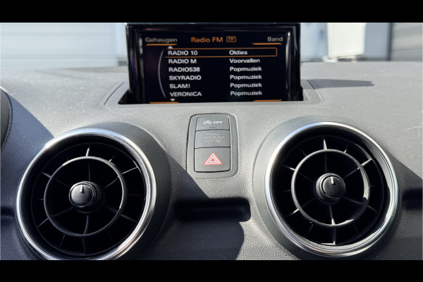 Audi A1 Sportback 1.0 TFSI Adrenalin S-Line Org NL