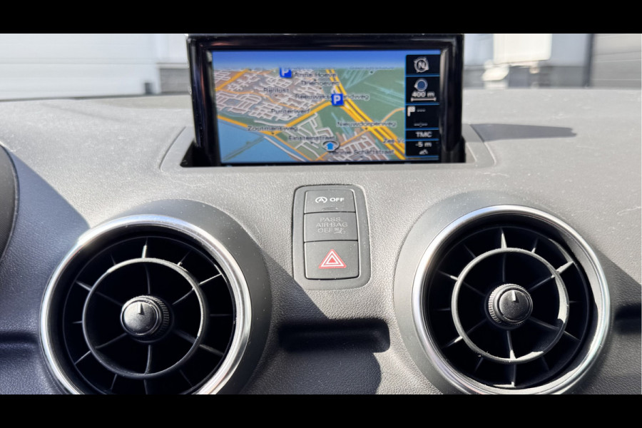 Audi A1 Sportback 1.0 TFSI Adrenalin S-Line Org NL