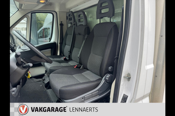 Fiat Ducato 35 2.3 130 pk L3H2 CityBox met lift, airco, navi