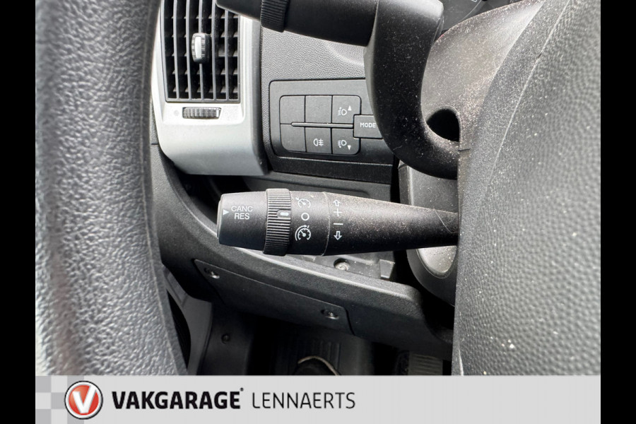 Fiat Ducato 35 2.3 130 pk L3H2 CityBox met lift, airco, navi