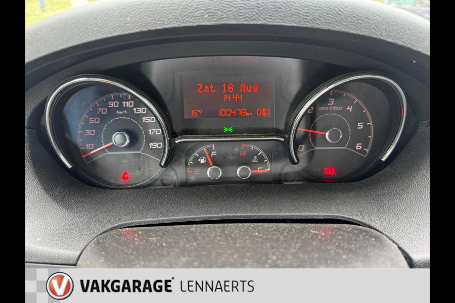 Fiat Ducato 35 2.3 130 pk L3H2 CityBox met lift, airco, navi