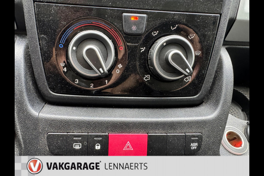 Fiat Ducato 35 2.3 130 pk L3H2 CityBox met lift, airco, navi