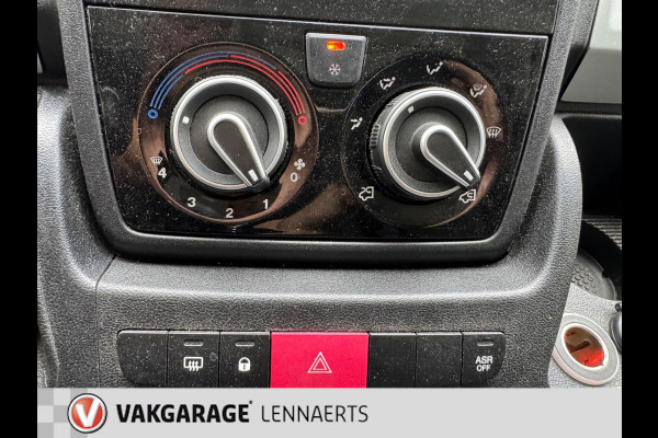Fiat Ducato 35 2.3 130 pk L3H2 CityBox met lift, airco, navi