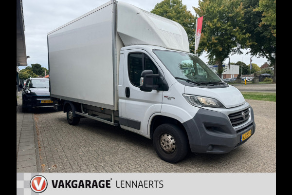 Fiat Ducato 35 2.3 130 pk L3H2 CityBox met lift, airco, navi