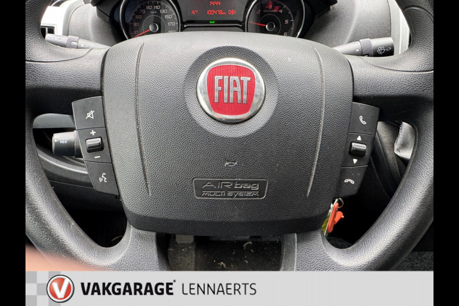 Fiat Ducato 35 2.3 130 pk L3H2 CityBox met lift, airco, navi