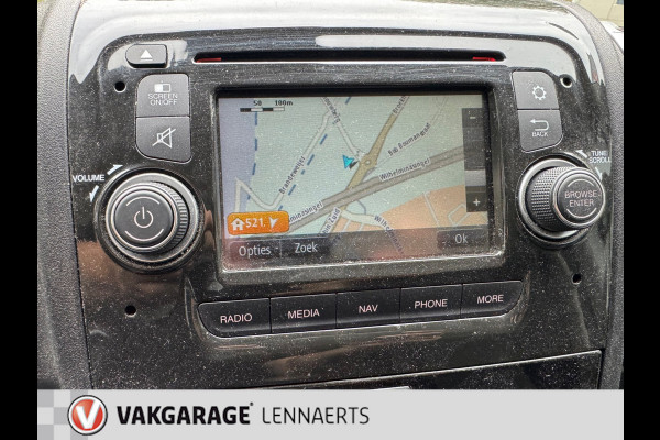 Fiat Ducato 35 2.3 130 pk L3H2 CityBox met lift, airco, navi