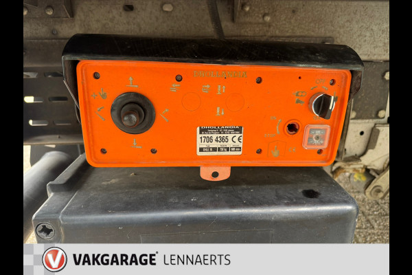 Fiat Ducato 35 2.3 130 pk L3H2 CityBox met lift, airco, navi