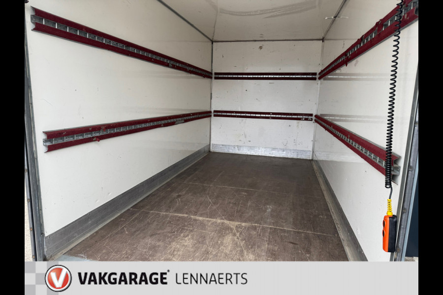 Fiat Ducato 35 2.3 130 pk L3H2 CityBox met lift, airco, navi