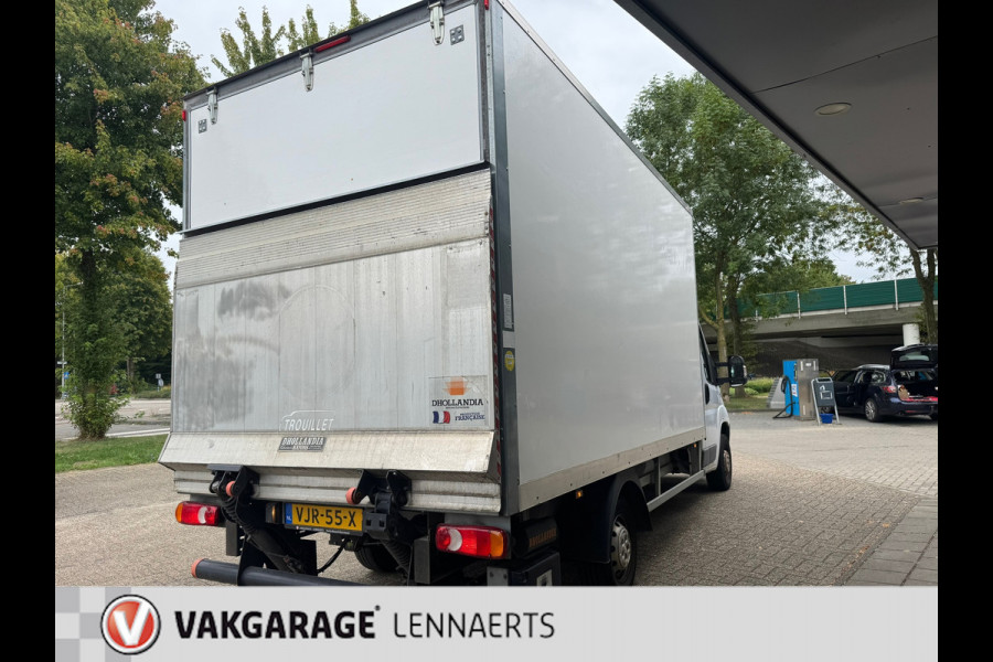 Fiat Ducato 35 2.3 130 pk L3H2 CityBox met lift, airco, navi