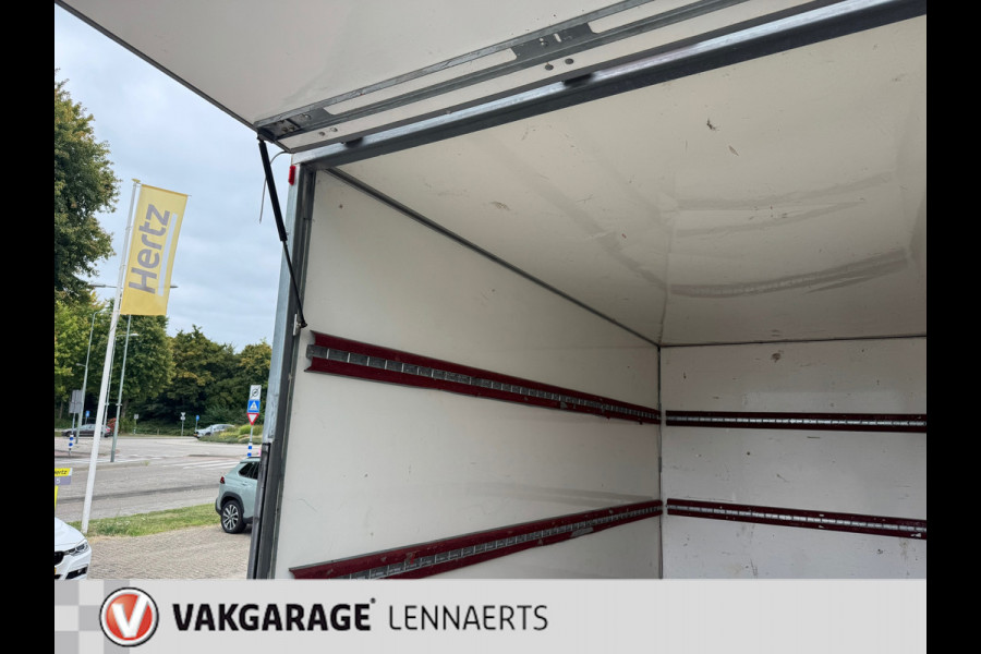Fiat Ducato 35 2.3 130 pk L3H2 CityBox met lift, airco, navi