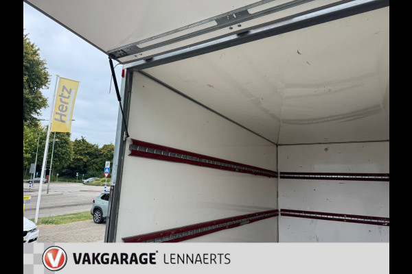 Fiat Ducato 35 2.3 130 pk L3H2 CityBox met lift, airco, navi