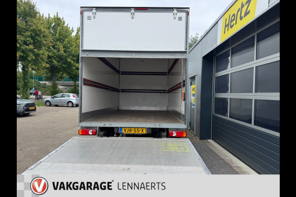 Fiat Ducato 35 2.3 130 pk L3H2 CityBox met lift, airco, navi