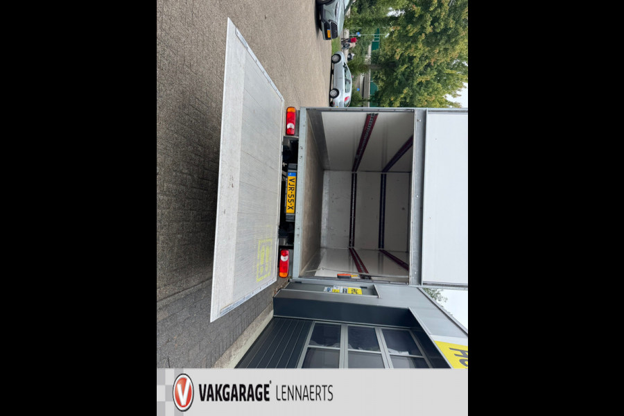 Fiat Ducato 35 2.3 130 pk L3H2 CityBox met lift, airco, navi