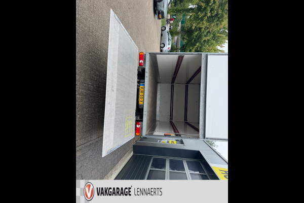 Fiat Ducato 35 2.3 130 pk L3H2 CityBox met lift, airco, navi