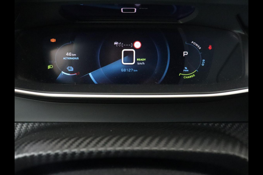 Peugeot e-2008 EV GT Pack 50 kWh | Stoelverwarming | Alcantara | Adaptive cruise | Camera | Carplay | Navigatie | Keyless | Digital Cockpit | Dodehoek detectie | Climate control