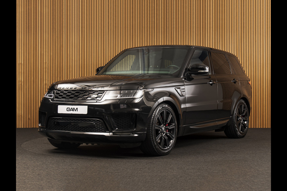 Land Rover Range Rover Sport P400e HSE Dynamic