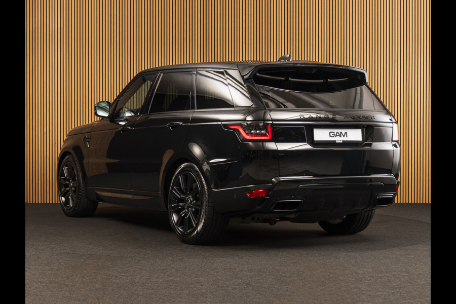 Land Rover Range Rover Sport P400e HSE Dynamic