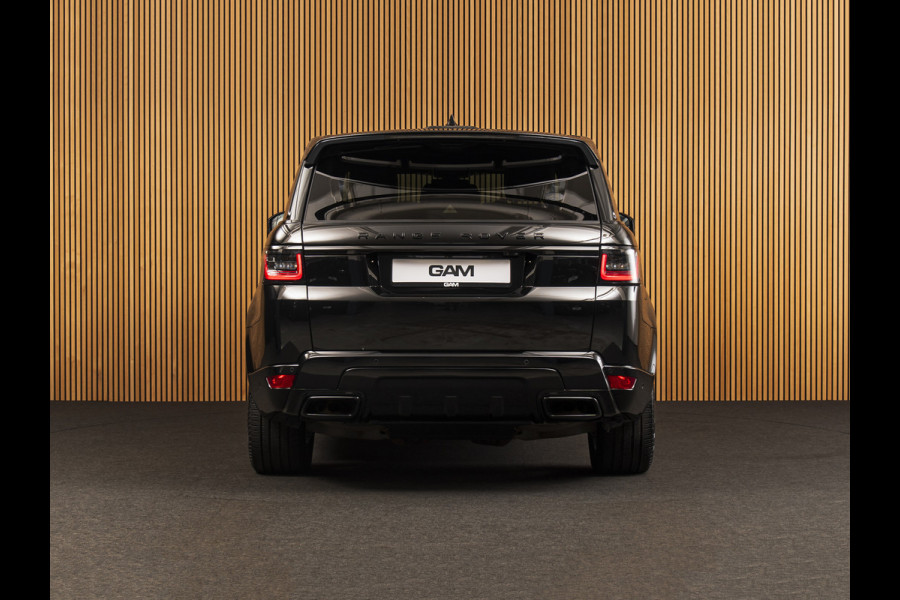 Land Rover Range Rover Sport P400e HSE Dynamic