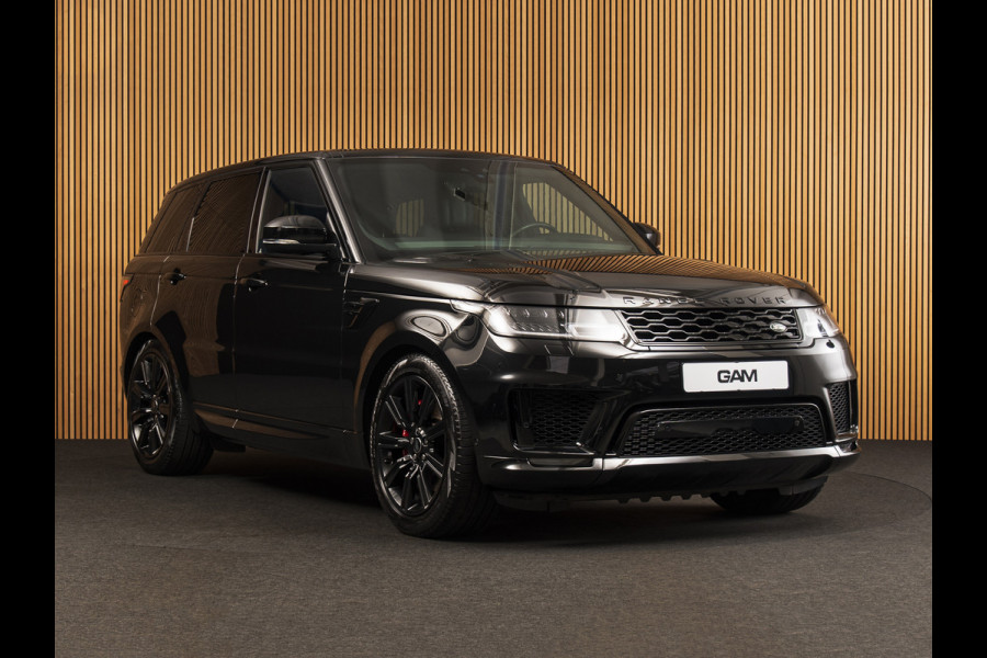 Land Rover Range Rover Sport P400e HSE Dynamic