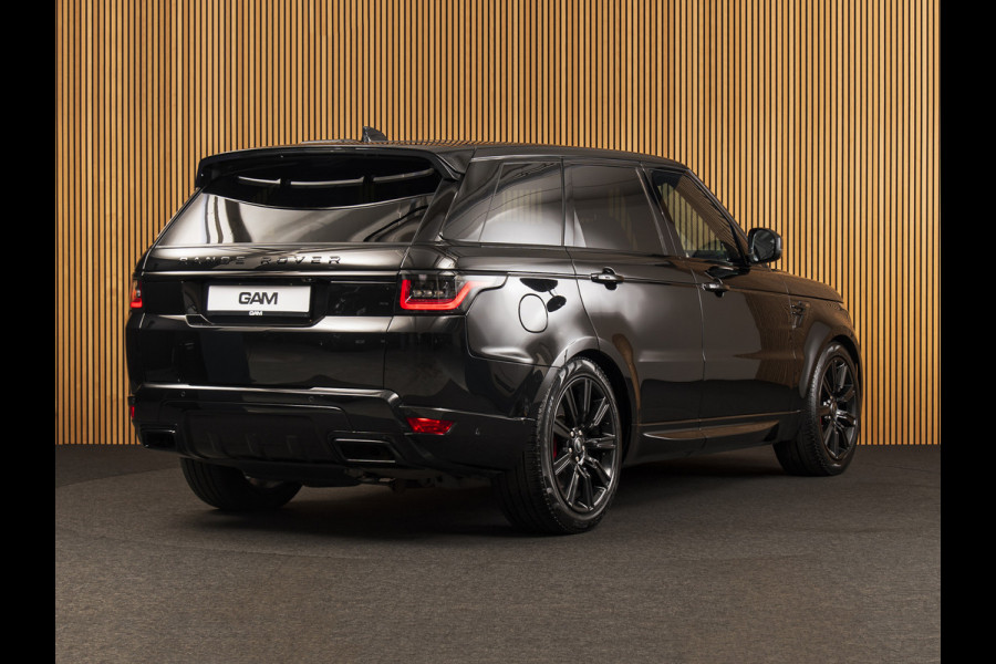 Land Rover Range Rover Sport P400e HSE Dynamic