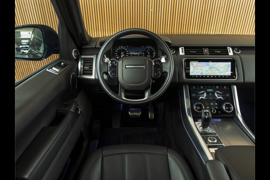 Land Rover Range Rover Sport P400e HSE Dynamic