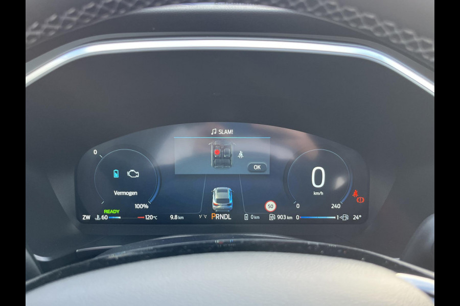 Ford Kuga 2.5 PHEV Active X Panoramadak | Winter Pack | Wegklapbare trekhaak | 19 inch lichtmetalen velgen | Reservewiel | Adaptieve Matrix LED koplampen met Coast to Coast | Prijs incl. 4.000 Ford voordeel