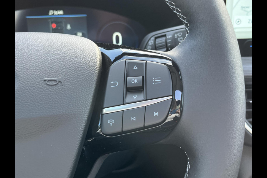 Ford Kuga 2.5 PHEV Active X Panoramadak | Winter Pack | Wegklapbare trekhaak | 19 inch lichtmetalen velgen | Reservewiel | Adaptieve Matrix LED koplampen met Coast to Coast | Prijs incl. 4.000 Ford voordeel