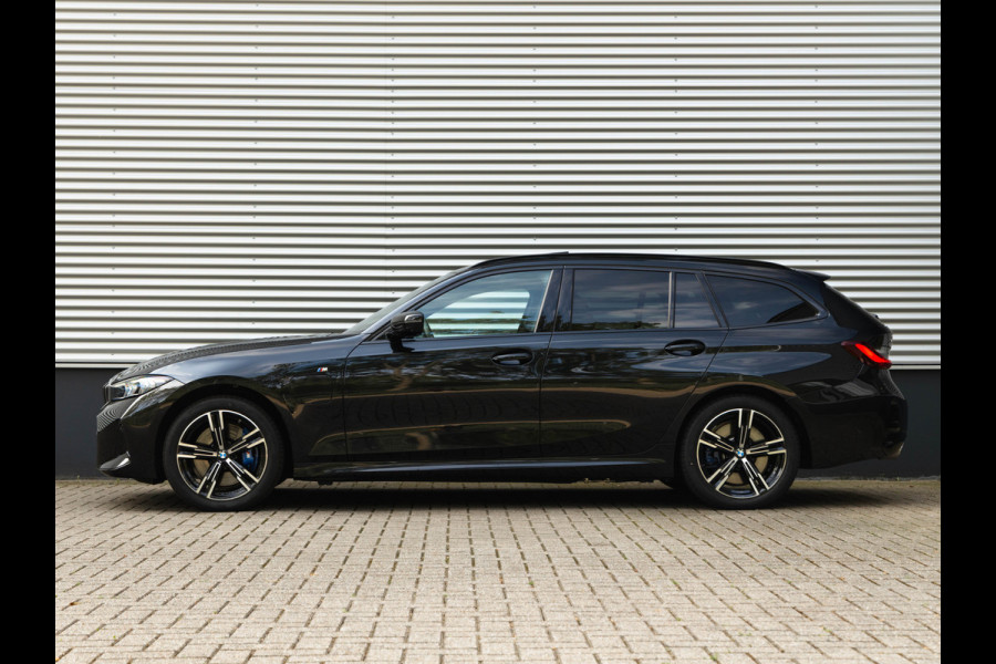 BMW 3 Serie Touring 330e xDrive M-Sport - Pano - Driving Ass Prof - Trekhaak - Head-up