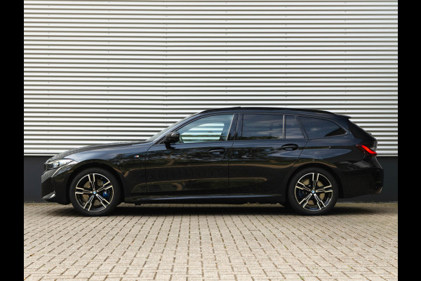 BMW 3 Serie Touring 330e xDrive M-Sport - Pano - Driving Ass Prof - Trekhaak - Head-up