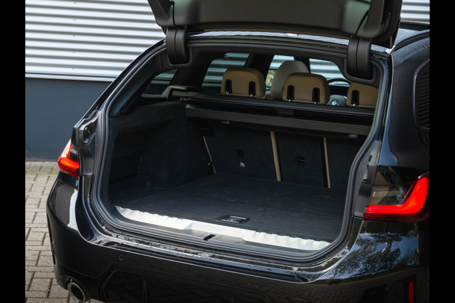 BMW 3 Serie Touring 330e xDrive M-Sport - Pano - Driving Ass Prof - Trekhaak - Head-up