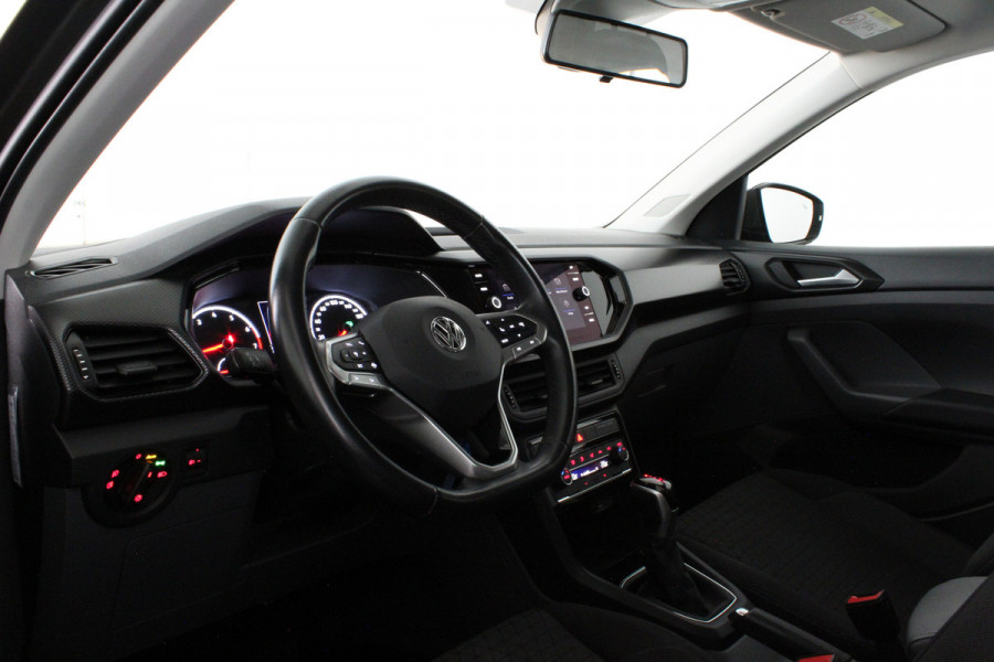 Volkswagen T-Cross 1.0 TSI 116pk Life Business > Automaat/Adapt.cruise/Parkeersensoren...