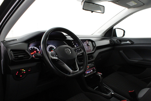 Volkswagen T-Cross 1.0 TSI 116pk Life Business > Automaat/Adapt.cruise/Parkeersensoren...