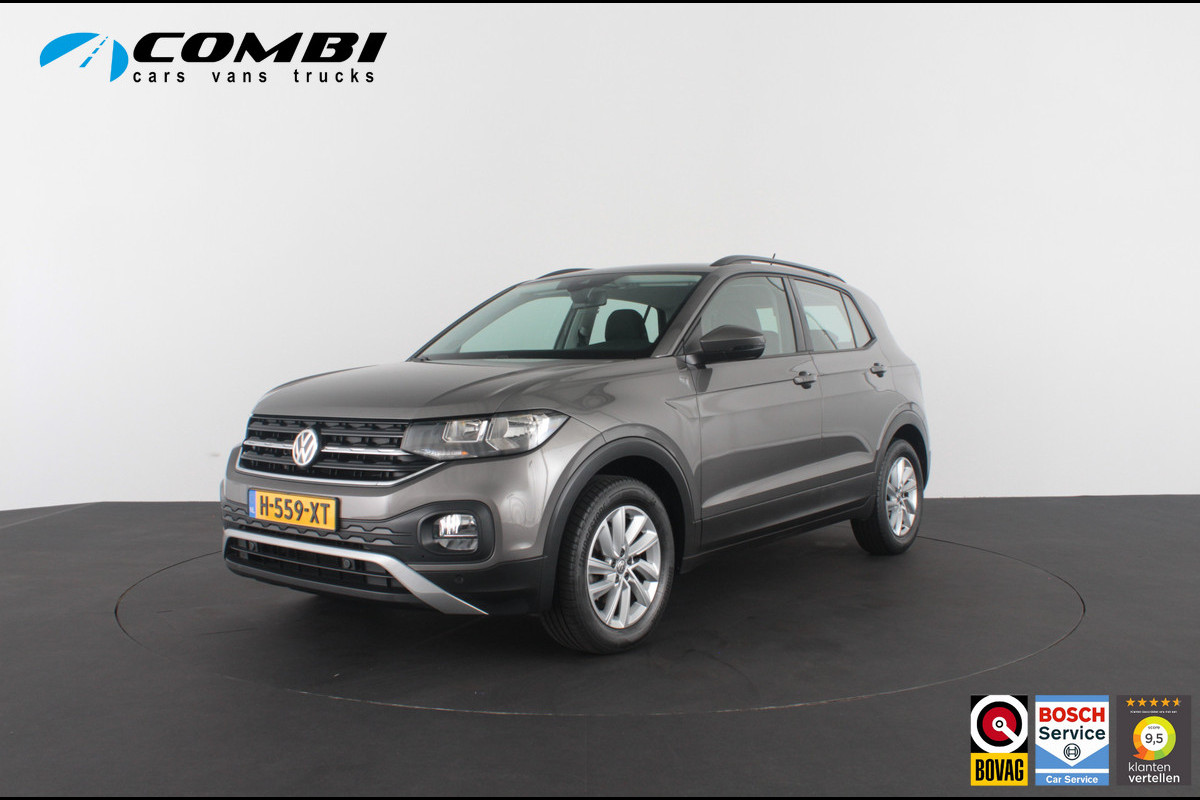Volkswagen T-Cross 1.0 TSI 116pk Life Business > Automaat/Adapt.cruise/Parkeersensoren...