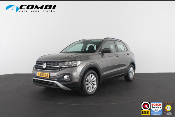 Volkswagen T-Cross 1.0 TSI 116pk Life Business > Automaat/Adapt.cruise/Parkeersensoren...
