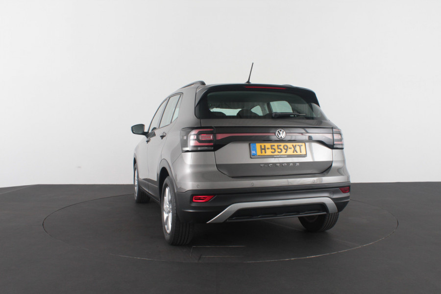 Volkswagen T-Cross 1.0 TSI 116pk Life Business > Automaat/Adapt.cruise/Parkeersensoren...