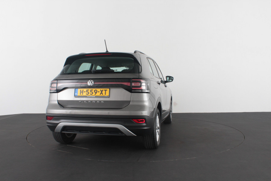 Volkswagen T-Cross 1.0 TSI 116pk Life Business > Automaat/Adapt.cruise/Parkeersensoren...