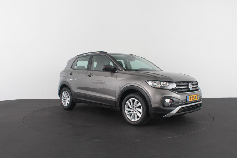 Volkswagen T-Cross 1.0 TSI 116pk Life Business > Automaat/Adapt.cruise/Parkeersensoren...