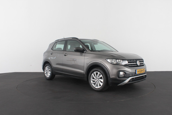 Volkswagen T-Cross 1.0 TSI 116pk Life Business > Automaat/Adapt.cruise/Parkeersensoren...