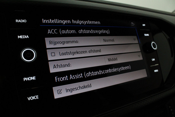 Volkswagen T-Cross 1.0 TSI 116pk Life Business > Automaat/Adapt.cruise/Parkeersensoren...