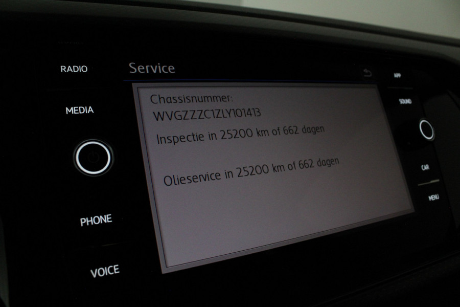 Volkswagen T-Cross 1.0 TSI 116pk Life Business > Automaat/Adapt.cruise/Parkeersensoren...