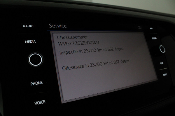 Volkswagen T-Cross 1.0 TSI 116pk Life Business > Automaat/Adapt.cruise/Parkeersensoren...