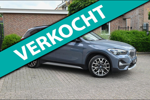 BMW X1 XDrive25e X-Line 220 PK Dealer o.h. Leder Memory Head-Up LED 19''