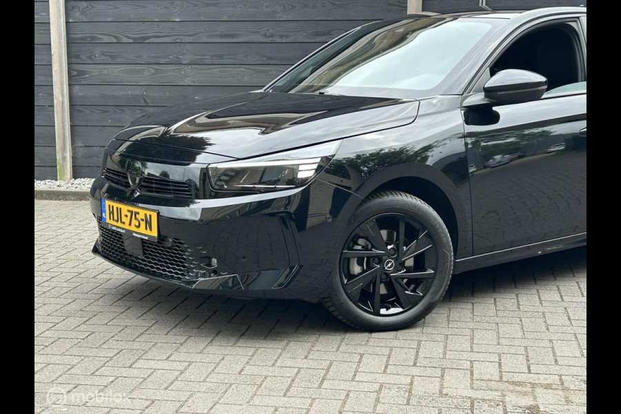 Opel Corsa 1.2 Turbo GS-Line AUTOMAAT / VOL in de opties / 10.037 KM / 1e eigenaar!!