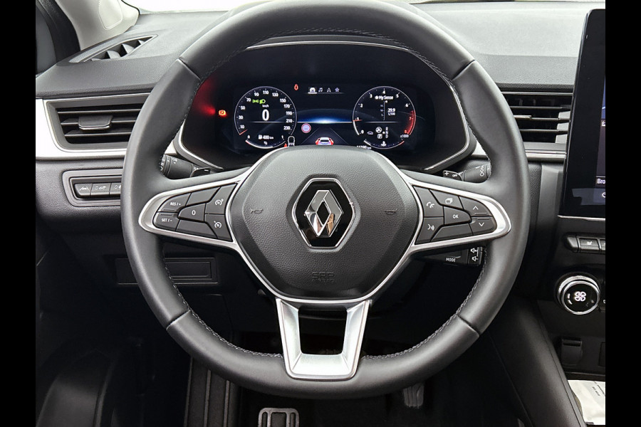 Renault Captur Techno 140PK / CAMERA / NAVI GROOT / 1500KG trekgewicht /PARK. SENSOREN V+A / STOELVERWARMING
