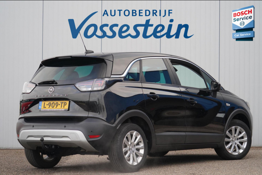 Opel Crossland 1.2 Turbo Elegance Aut. / 360 Camera / Navi / Trekhaak / Lane assist / 99dkm!